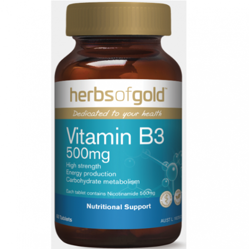 VITAMIN B3 (NIACIN)